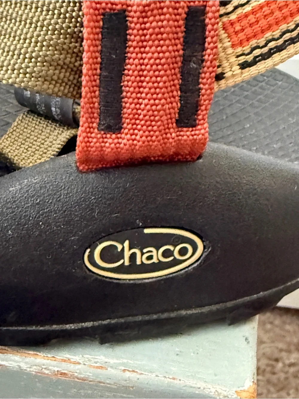 Chaco Men's Z/2 Classic Sandals - Check Taos Taupe Size 10